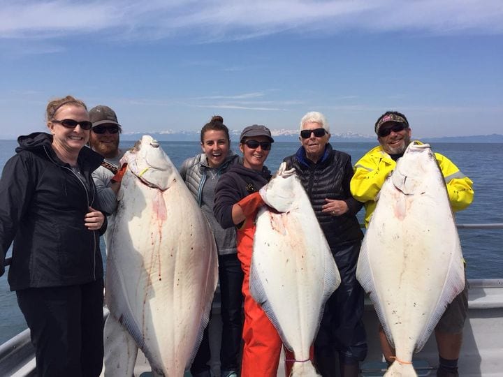 The Ladies cleaned up today!!...