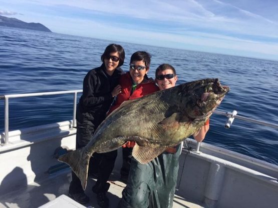 These two guests came all the way from Singapore to catch th...