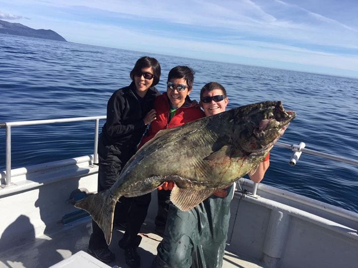 These two guests came all the way from Singapore to catch th...