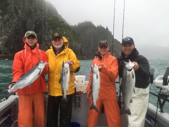 Three generations of the Bartinici family all proved to be d...