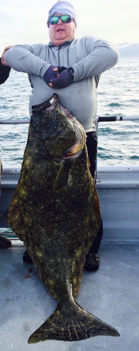 caught 6/12 on the Voyager with Captain Andy...