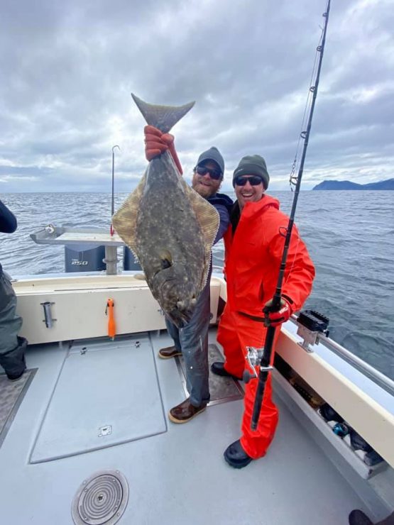 Fishing has been good on the Crackerjack as of late!!...