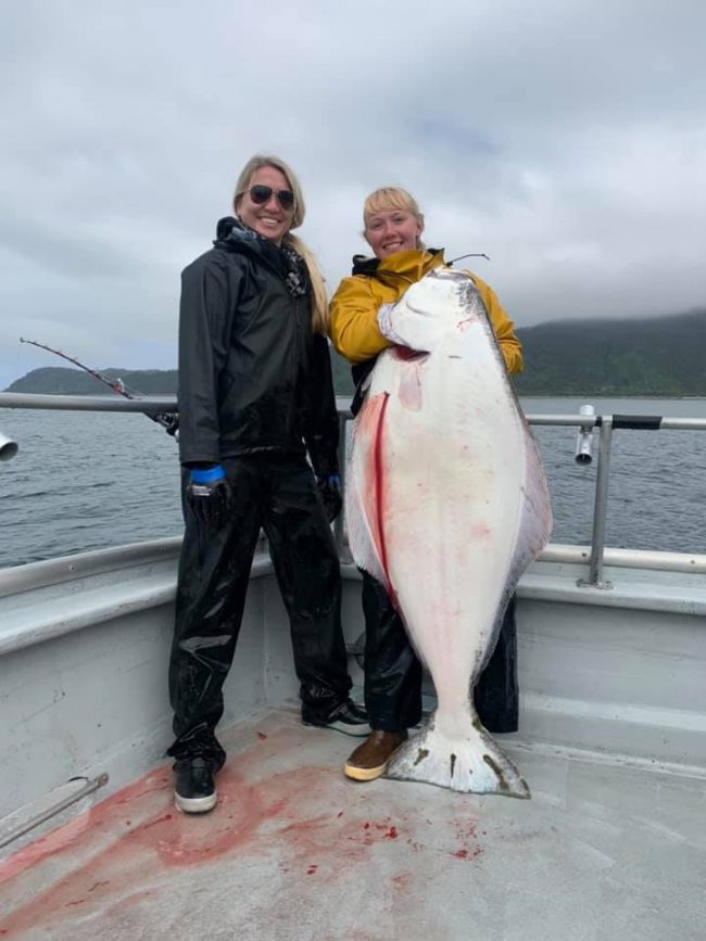 Annual trip with John Hall Family to Port Ashton Lodge was a...