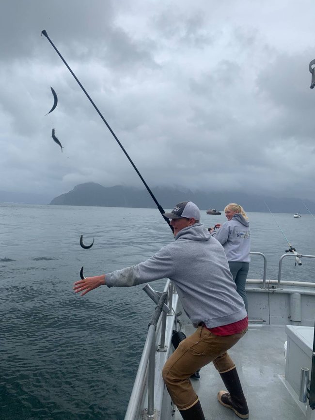 We have a had wonderful season, thank you to all who fished ...